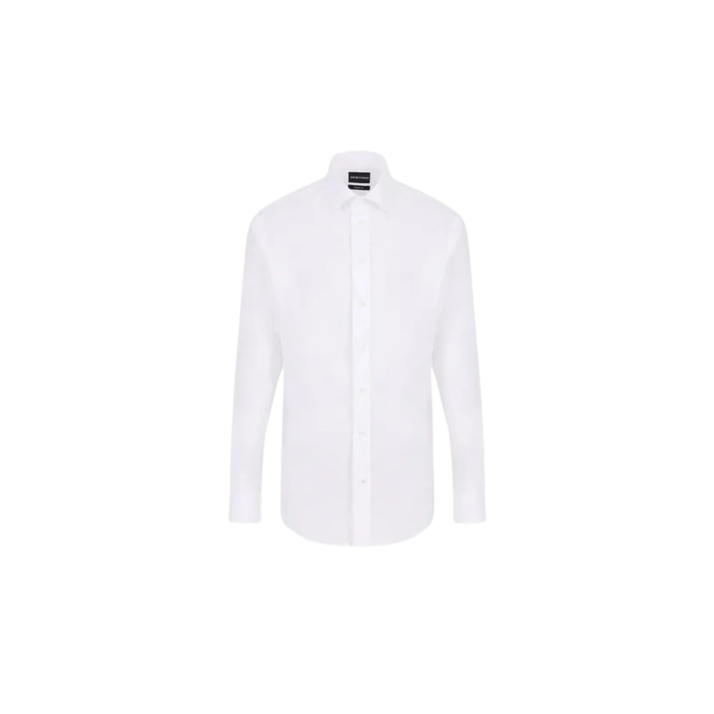 Shirts > Formal Shirts - - Emporio Armani - Modalova