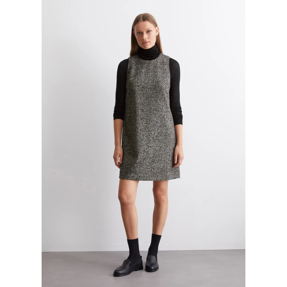 Marc O'Polo Tweedjurk Gray Dames