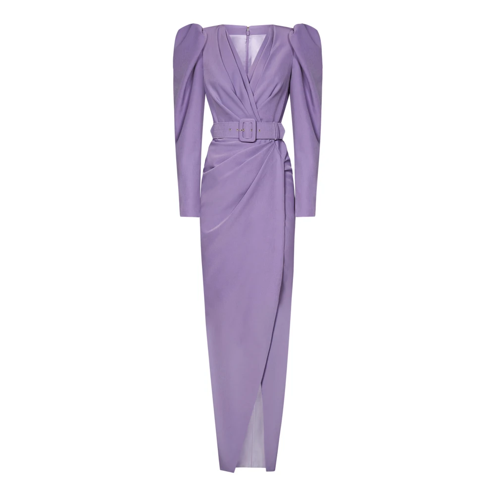 Rhea Costa Maxi Dresses Purple Dames