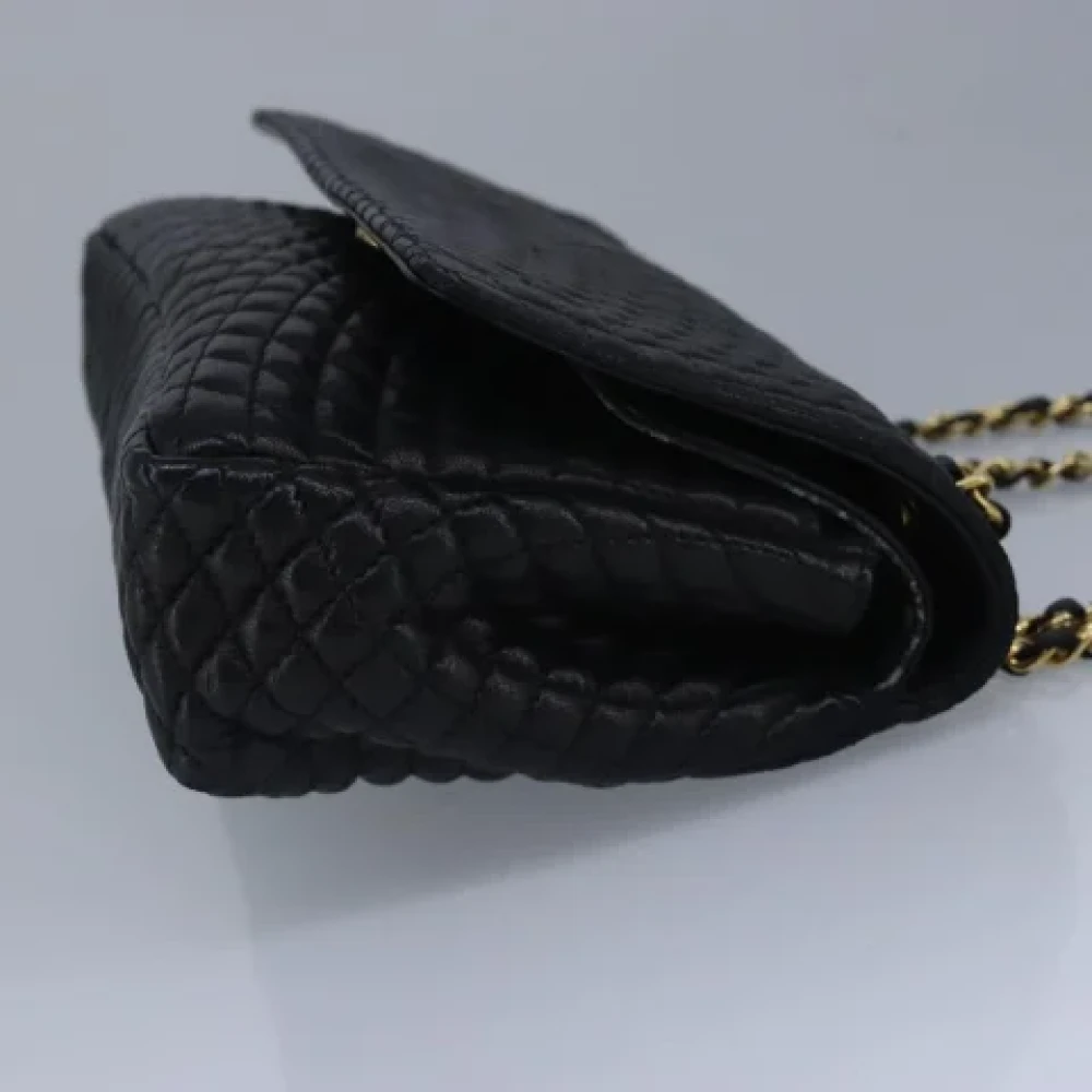 Bally Pre-owned Leather handbags Black Dames
