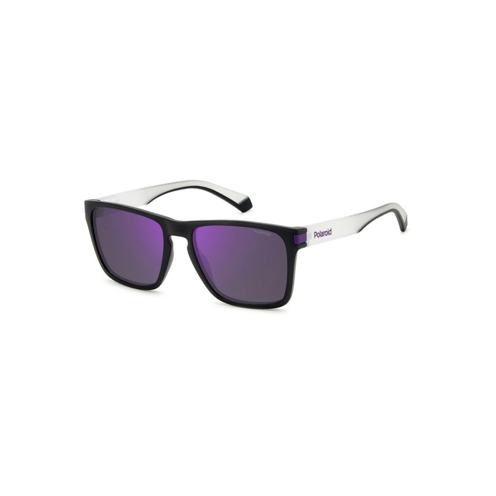 Polaroid Unisex Black Pld 2139/S 5F3(Mf) Sunglasses