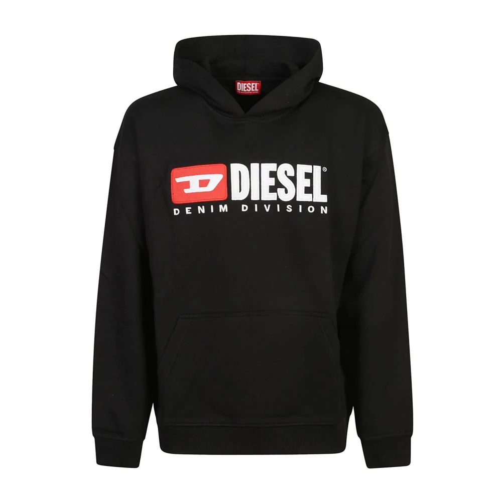 Sweatshirts & Hoodies > Hoodies - - Diesel - Modalova