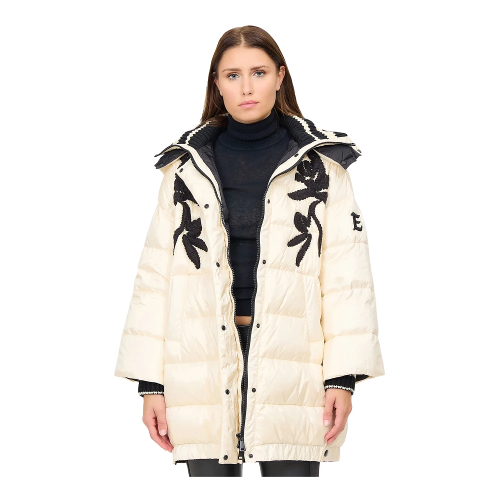 Coats > Down Coats - - Ermanno Scervino - Modalova