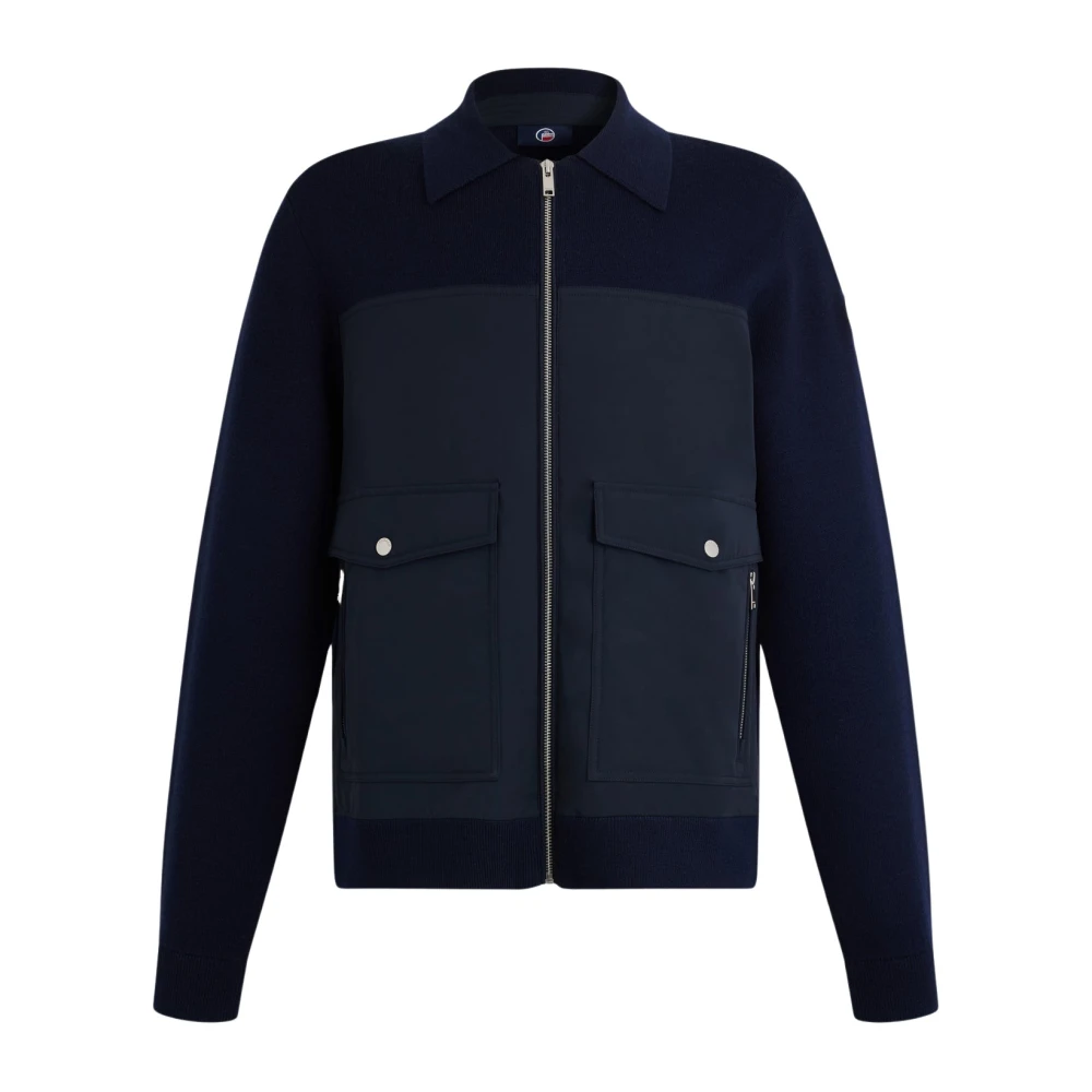 Fusalp Uomo Blu Giacche, Xl, New,