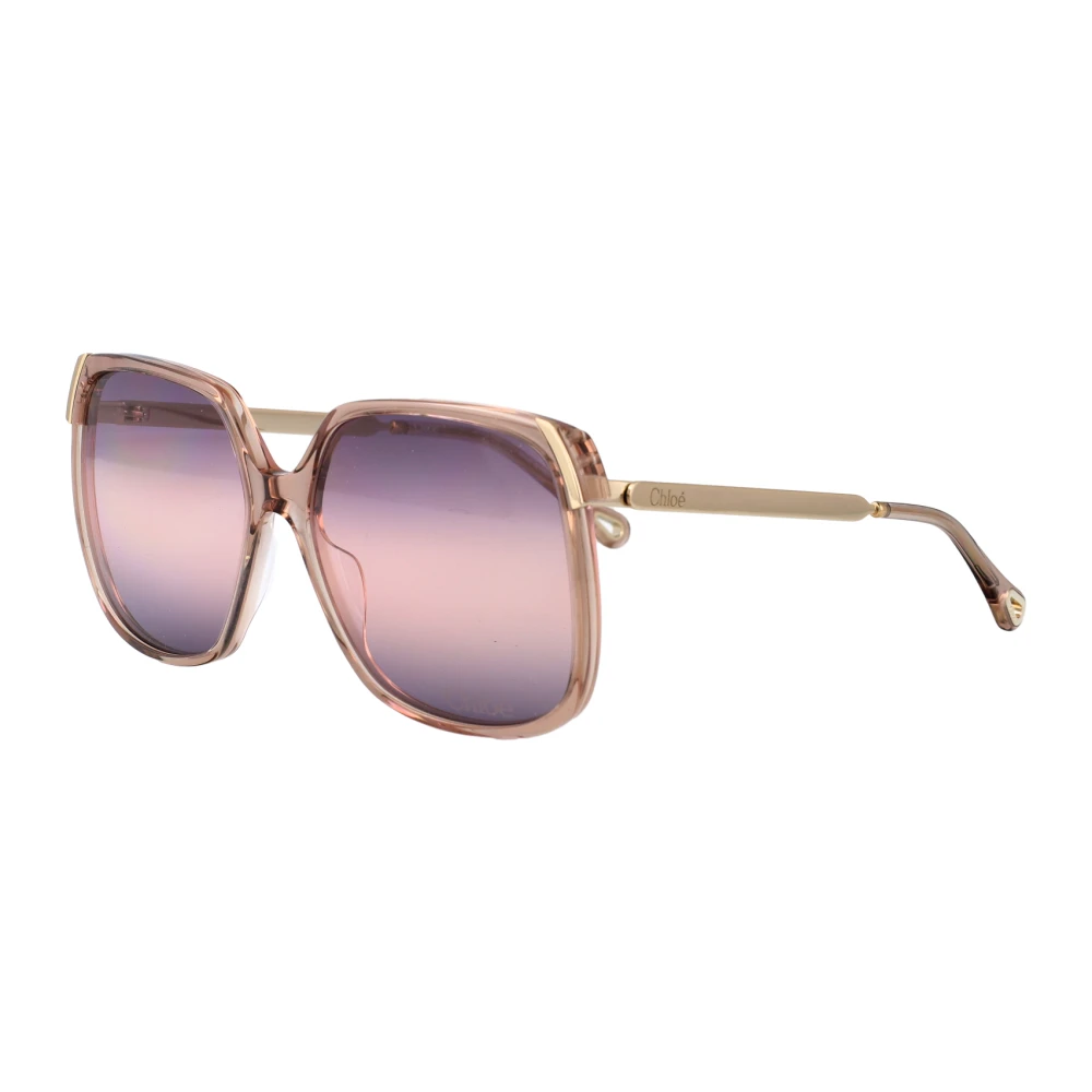 Accessories > Sunglasses - - Chloé - Modalova