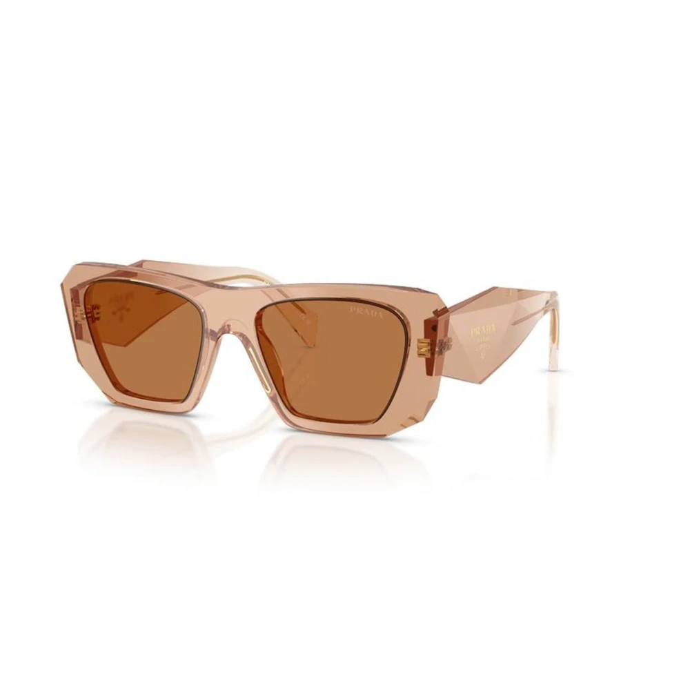 Prada Women's Brown Sunglasses, 53 Mm, B18s 28E90q Sunglasses