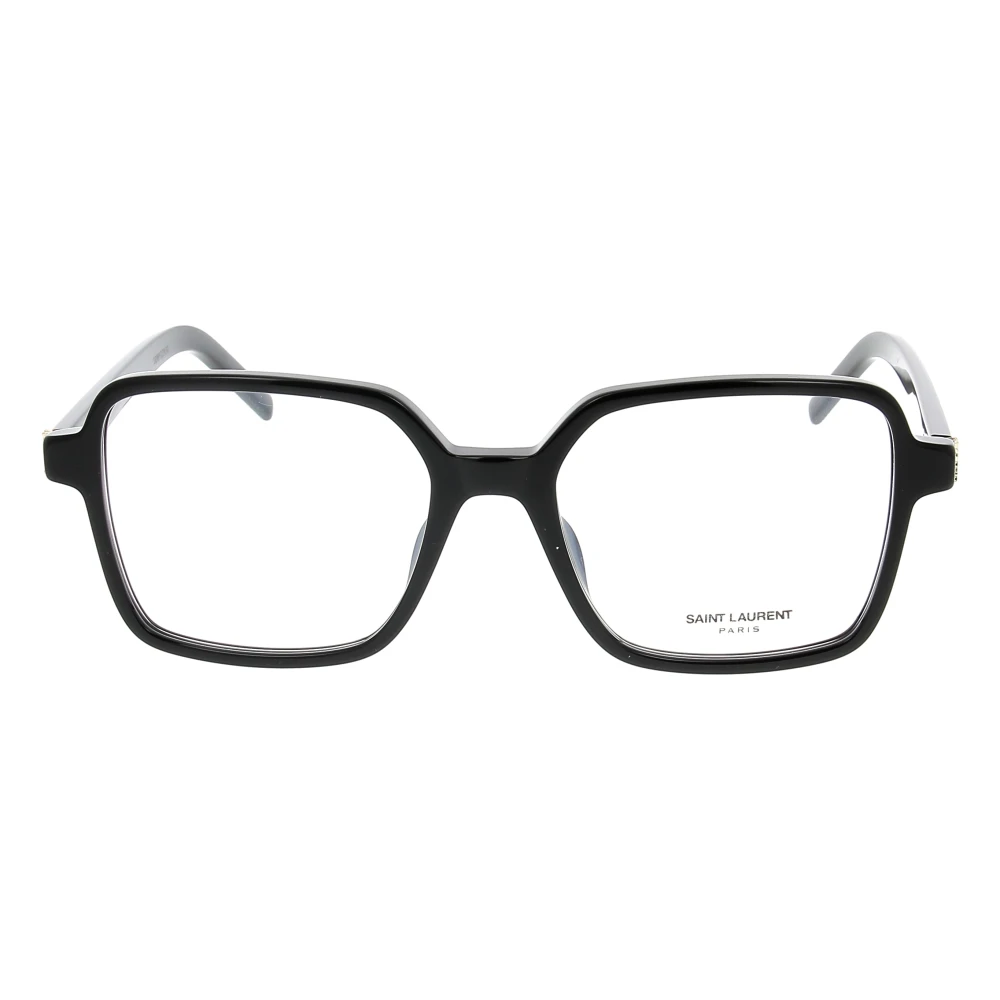 Saint Laurent Chic Eyewear Collection Brillen Black Unisex