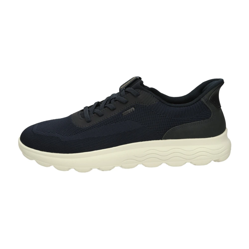 Geox - Shoes > Sneakers - Blue - Geox - Modalova