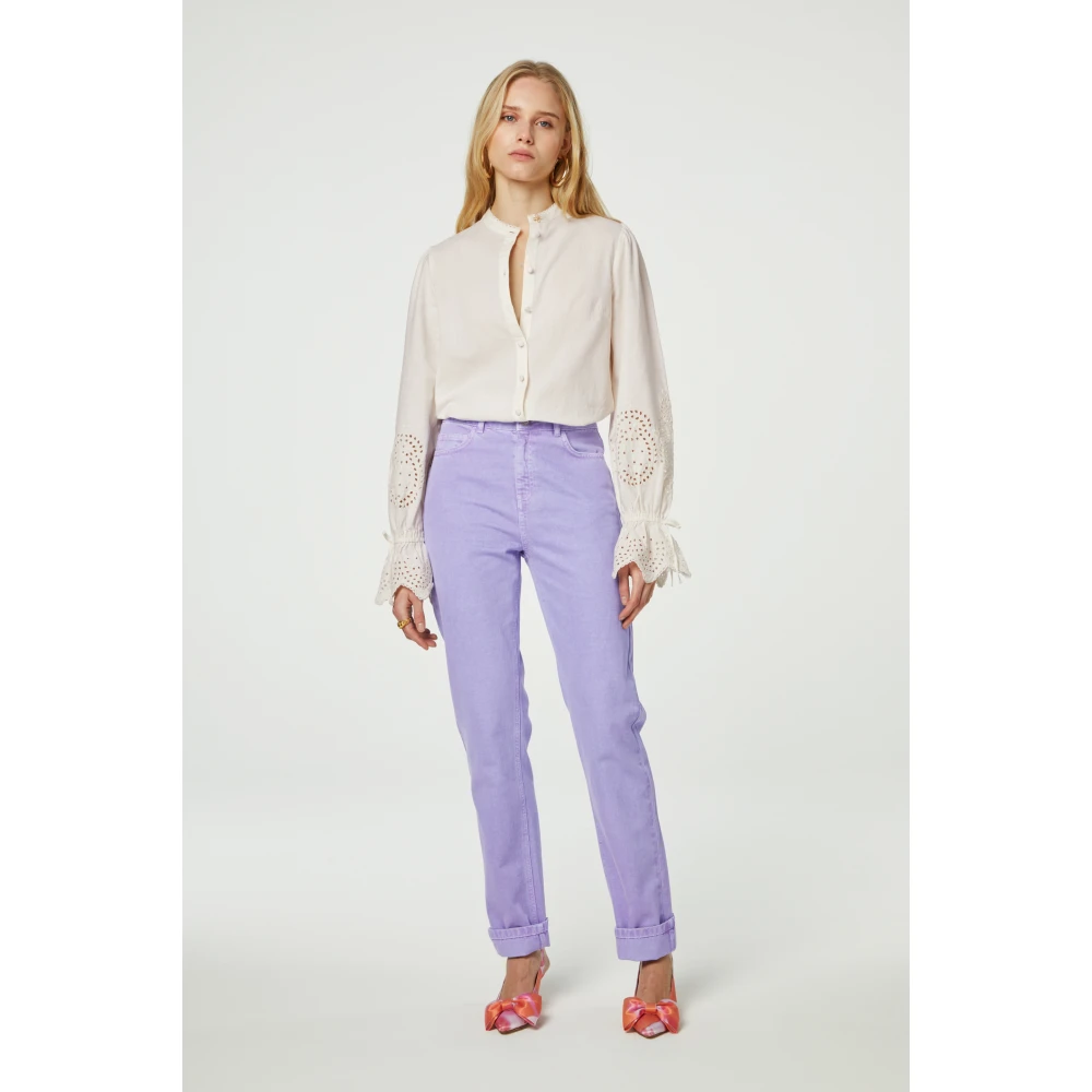 Fabienne Chapot Clarissa Blouse White Dames