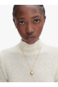gouden-messing-ketting-met-medaillon