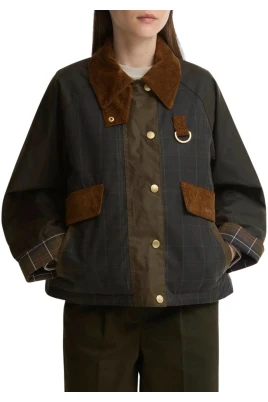 Irene Wax Jacket LWX1557OL71