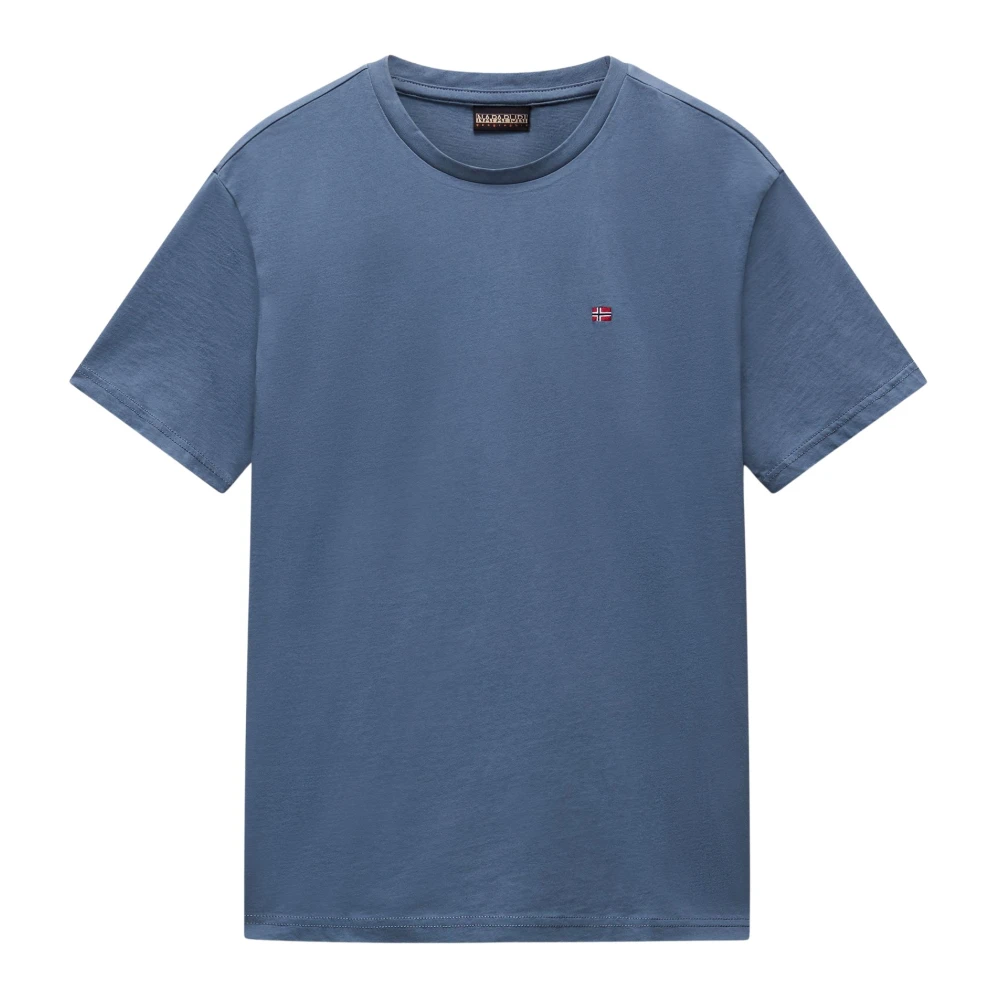 Tops > T-Shirts - - Napapijri - Modalova