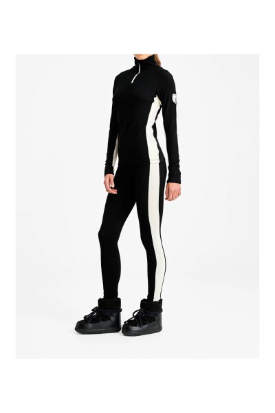Voss leggings i svart