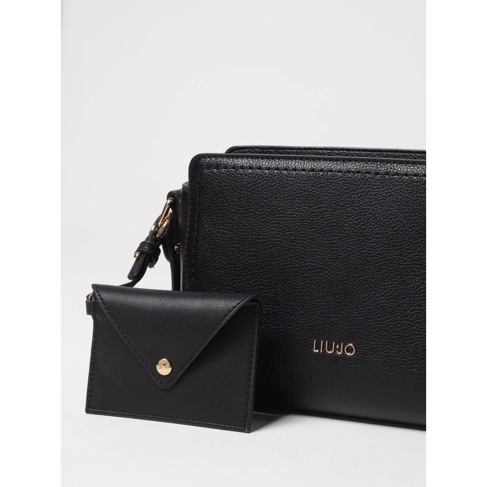 Liu Jo Crossbody Tas Black Dames