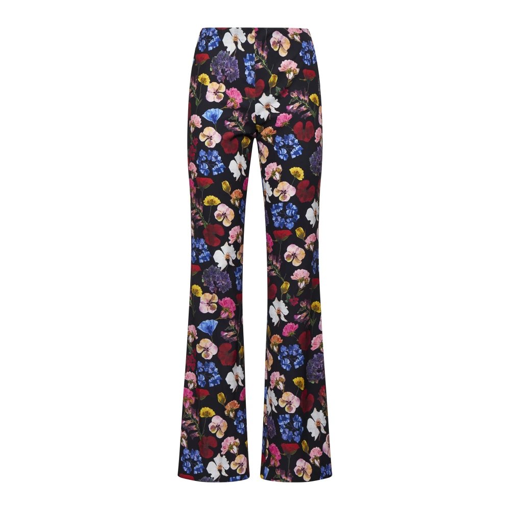 Alice + olivia Stijlvolle Broeken voor Vrouwen Multicolor Dames