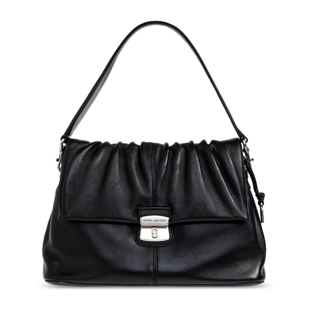 Marc Jacobs Women's Black The Cristina Messenger