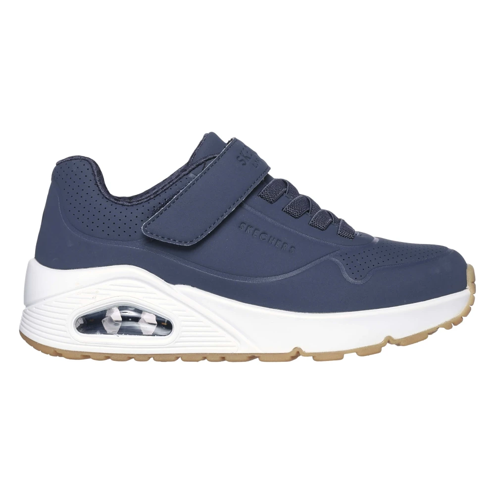 Skechers Uno-Air Blitz Sneakers för Barn Blue, Flicka