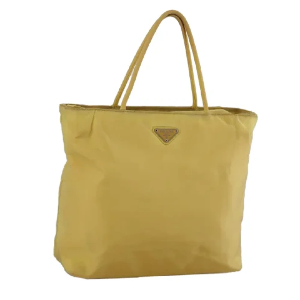 Pre-owned > Pre-owned Bags > Pre-owned Tote Bags - - Prada Vintage - Modalova