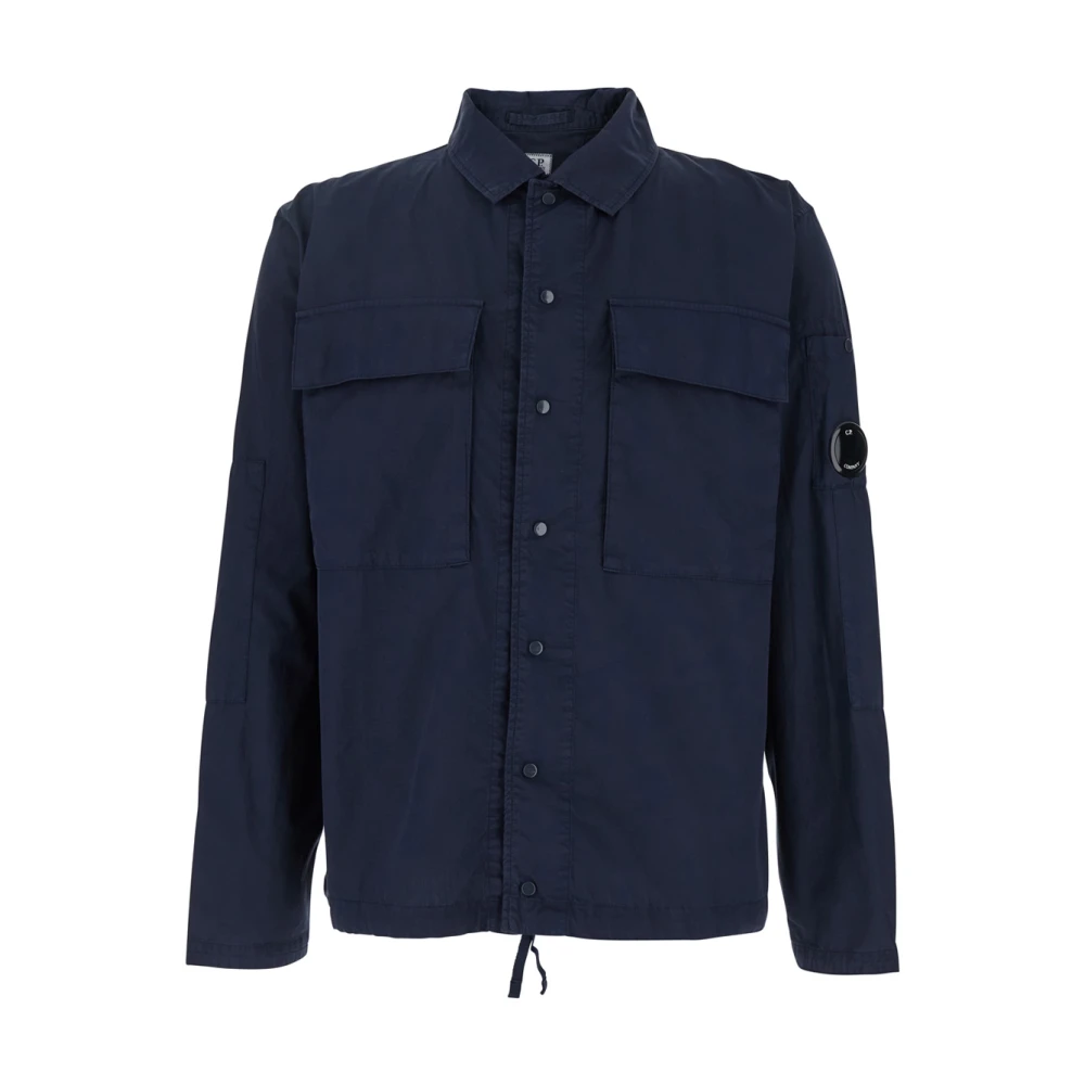 Jackets > Light Jackets - - C.p. Company - Modalova