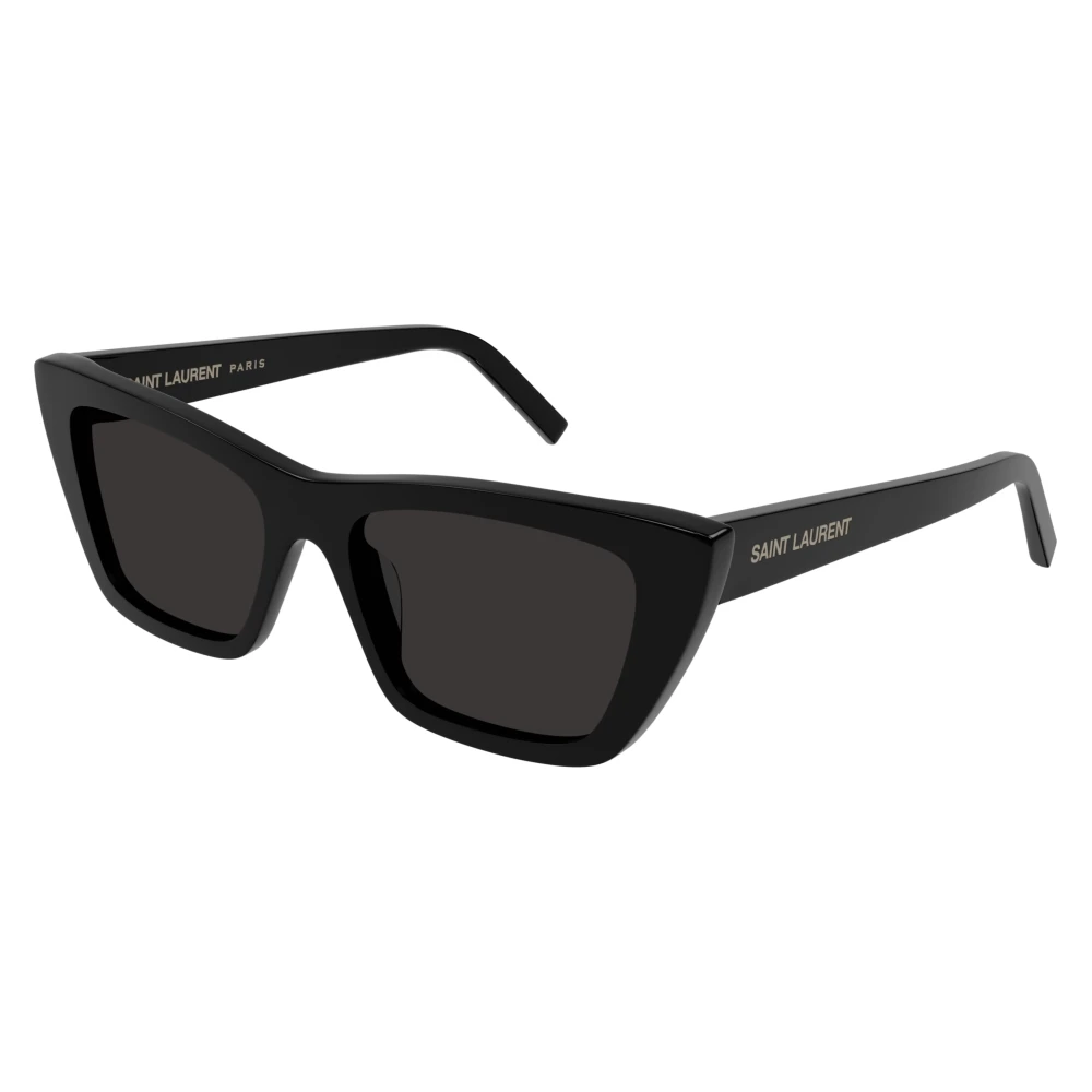 Saint Laurent Unisex Black Sl 276 Mica