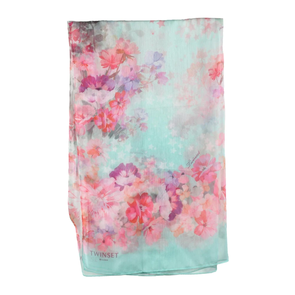 Twinset Sjaal Multicolor Dames