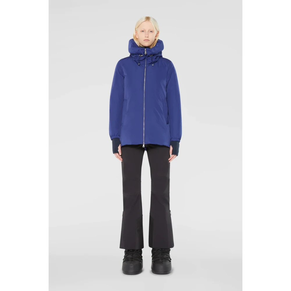 add Blauwe Jassen Collectie Blue Dames