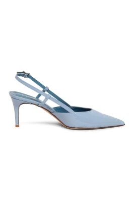 blue-patent-slingback-shoes
