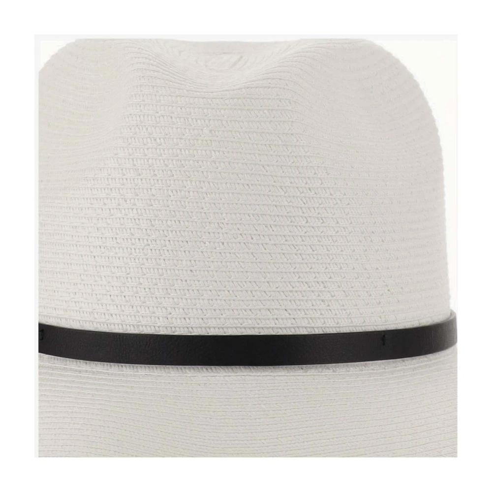 Catarzi 1910 Stijlvolle Hoeden Collectie White Dames