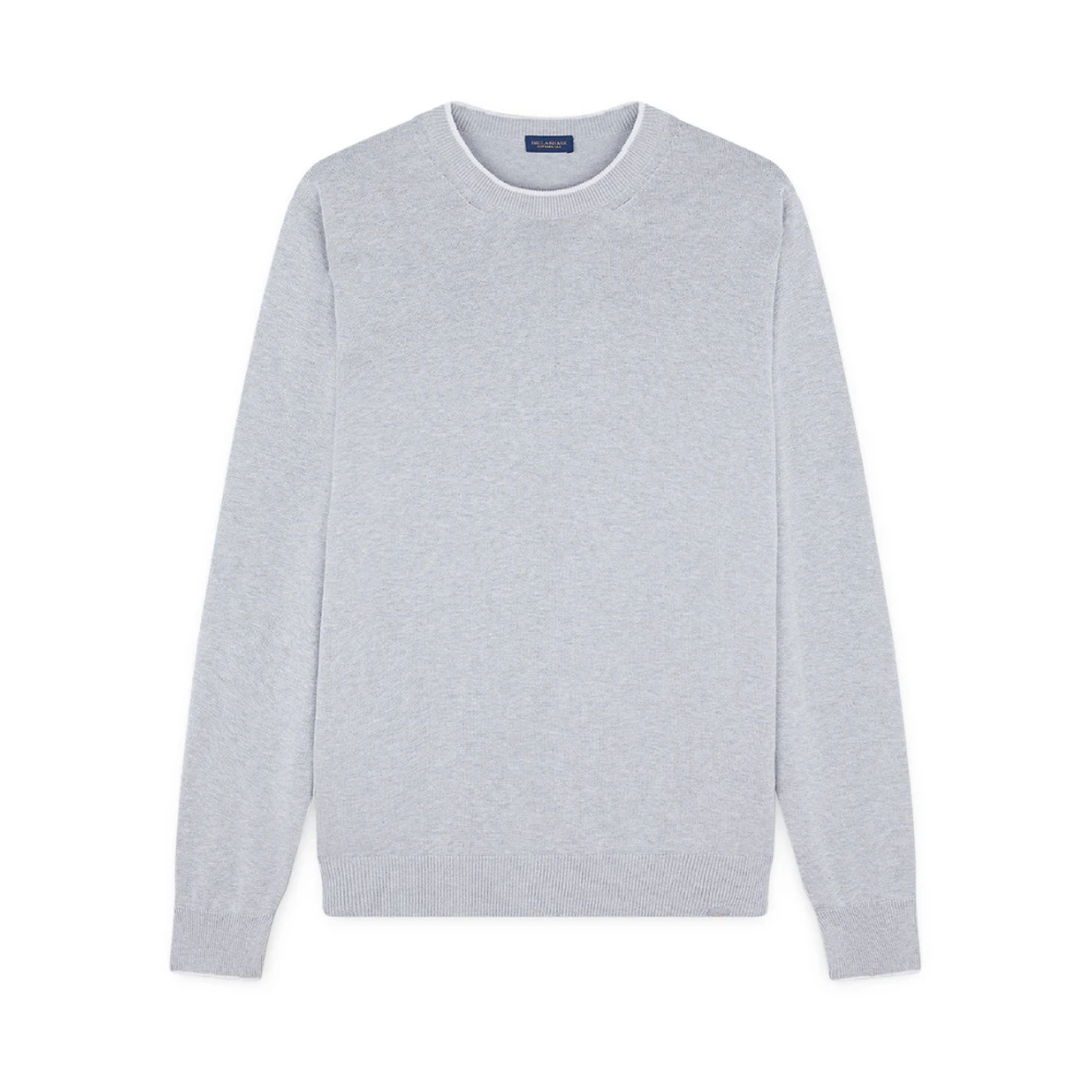Knitwear > Round-neck Knitwear - - Paul & Shark - Modalova