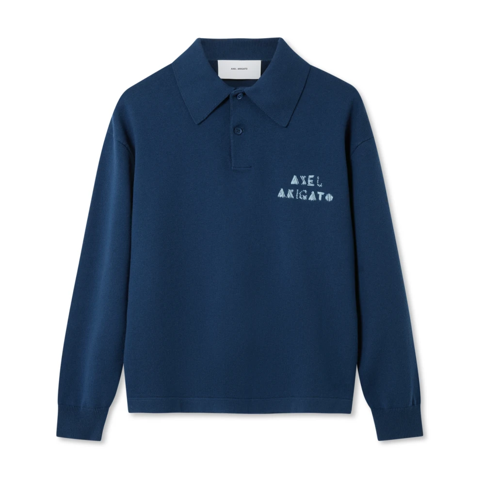 Knitwear > Round-neck Knitwear - - Axel Arigato - Modalova
