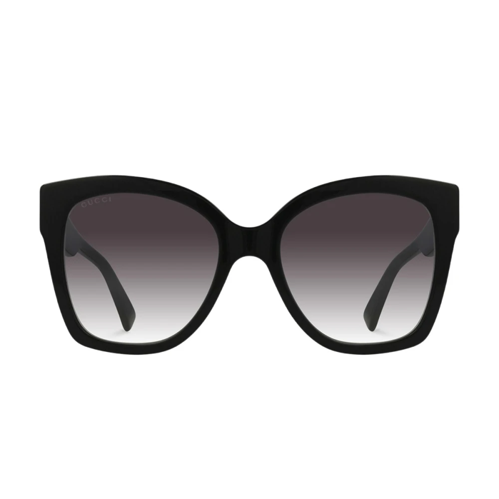 Gucci Women's Black Sunglasses - Sunglasses - 54 Mm - Accessories