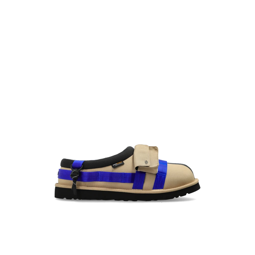 Ugg Beige Tasman Wildwood - Male - Slippers - 6 Uk - Shoes