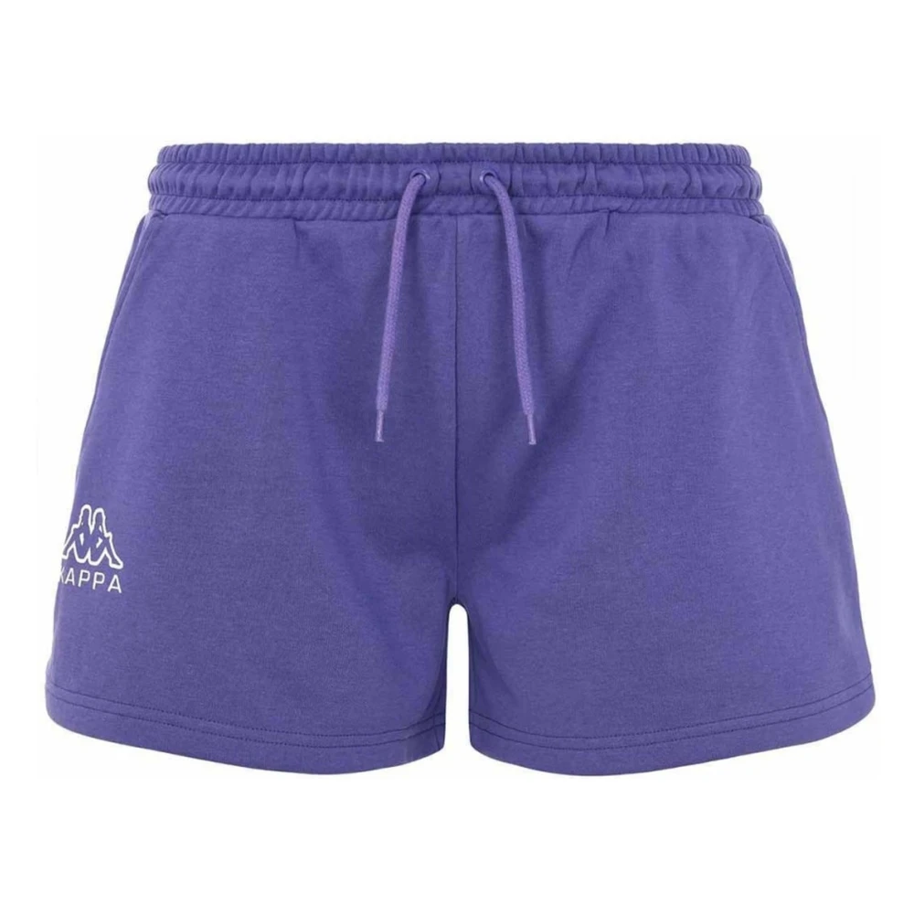 Kappa Edilie Shorts Purple Dames