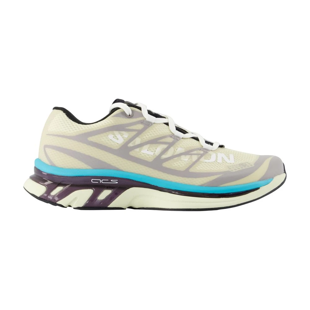 Mm6 Maison Margiela Women's Beige Sneakers, 5 Uk, Xt Trainers