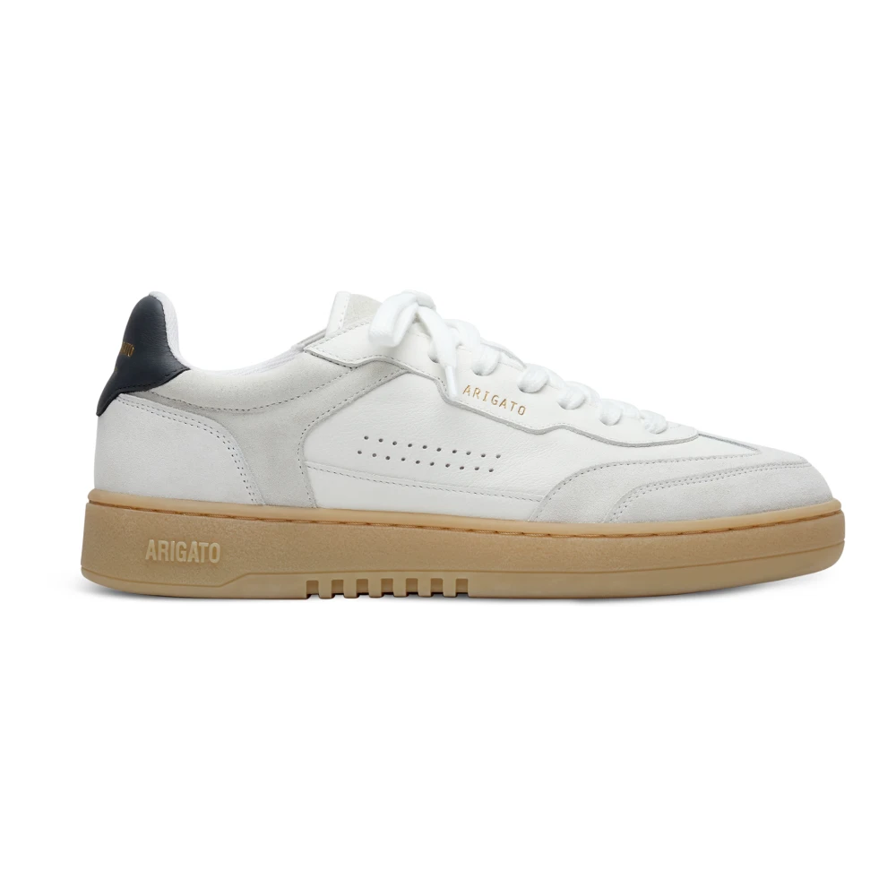 Axel Arigato Women's White Dice T-Toe Sneaker - Sneakers - 7 Uk - Shoes