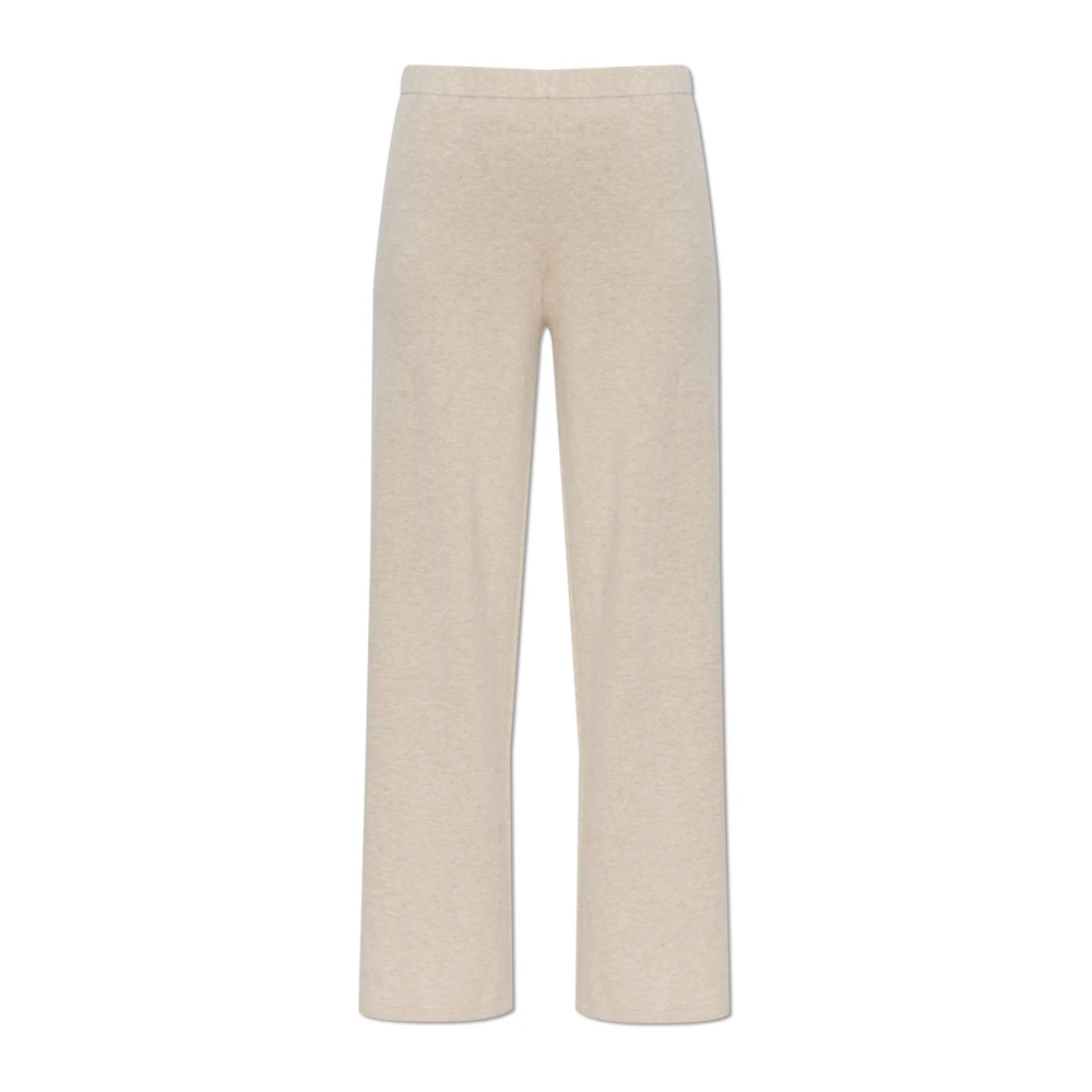 Lisa Yang Broek Aina Beige Dames