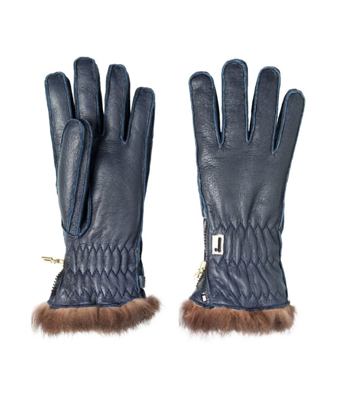 blue-ski-peccary-glove