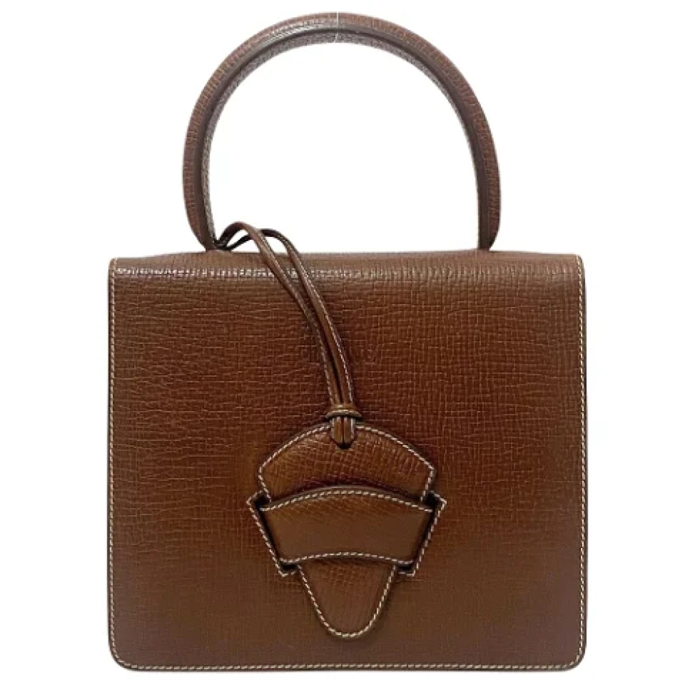 Pre-owned > Pre-owned Bags > Pre-owned Handbags - - Loewe Pre-owned - Modalova