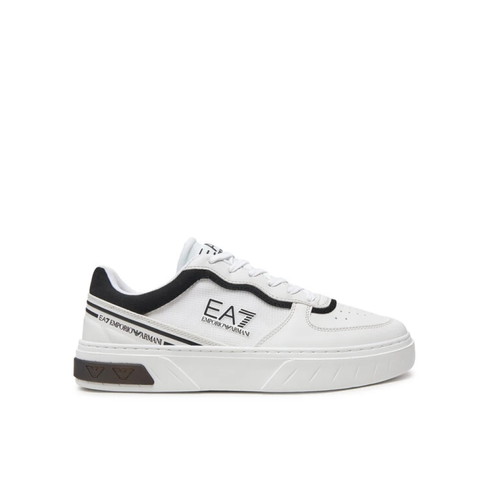 Emporio Armani X8X173 Xk374 Sneaker Heren Schoenen Wit