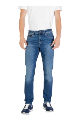 Modernt slim jeans med kvalitetsmaterial