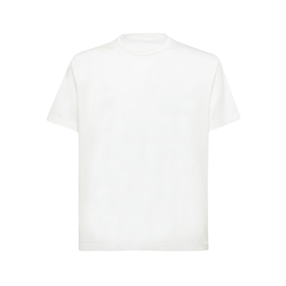 Our Legacy Effen Thistle T-shirt White Heren