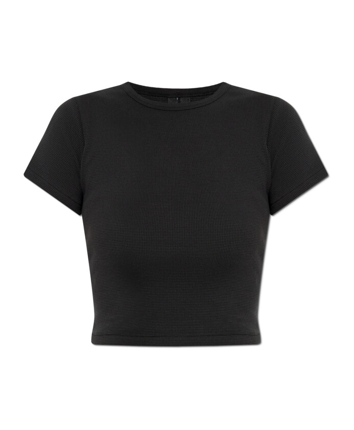micro-waffle-t-shirt