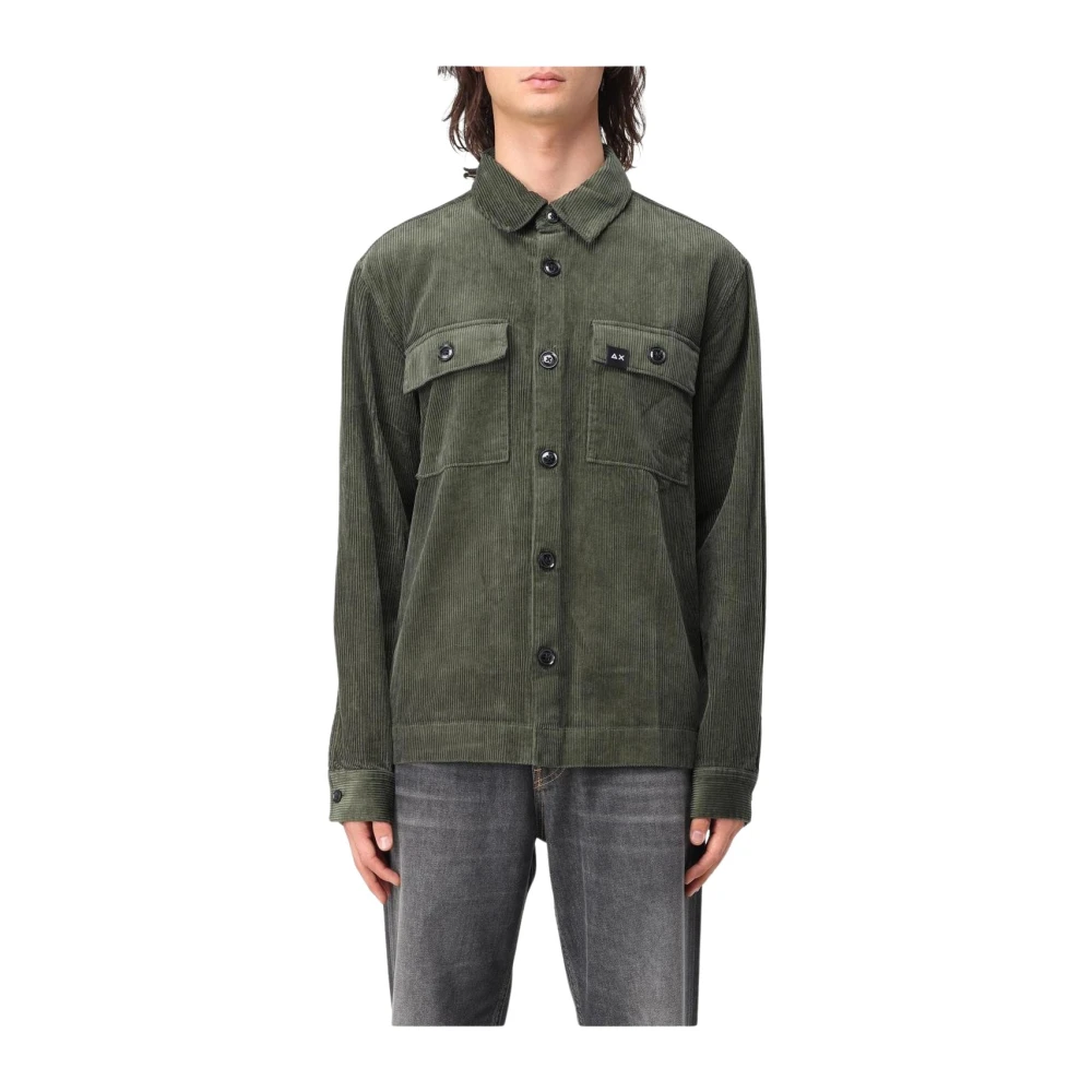 Shirts > Casual Shirts - - Sun68 - Modalova