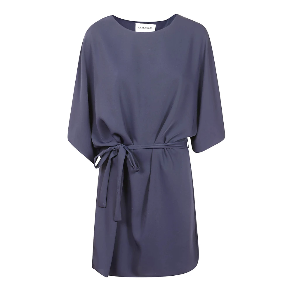 Dresses > Day Dresses > Short Dresses - - P.a.r.o.s.h. - Modalova