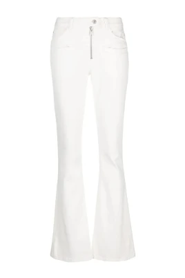 Vit Denim Flared Jeans