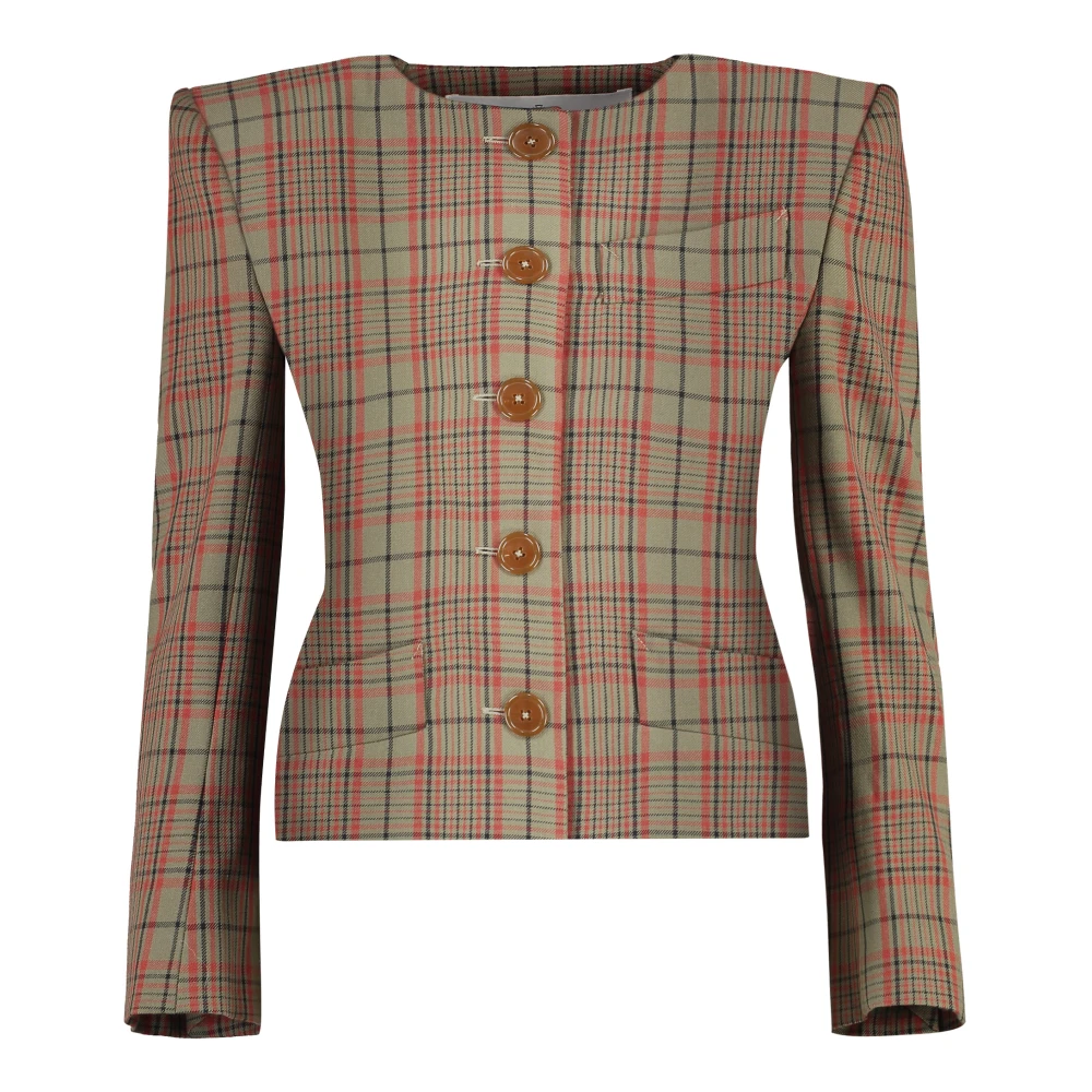 Vivienne Westwood Coats Multicolor Dames