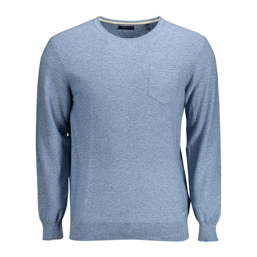 Knitwear > Round-neck Knitwear - - Gant - Modalova