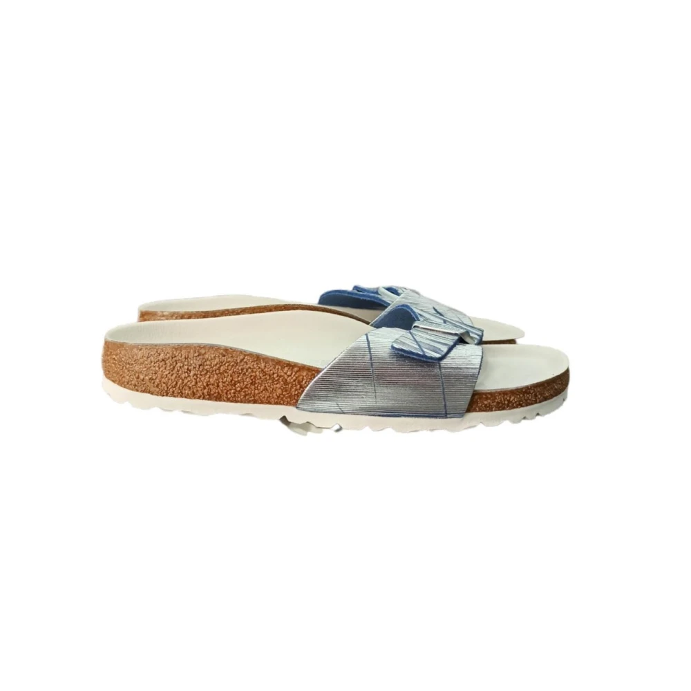 Birkenstock Sandaler Gray, Dam