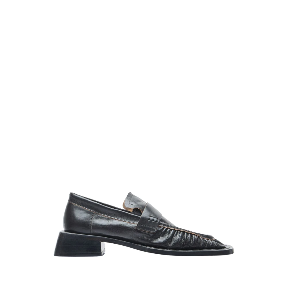 Miista Donna Nero Scarpe, 40 Eu, New,