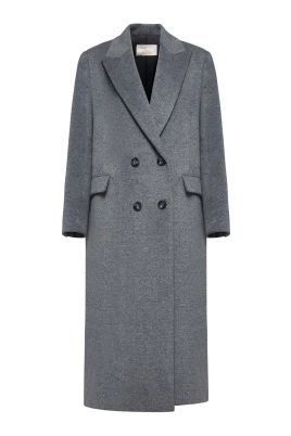 Double-Breasted Coats